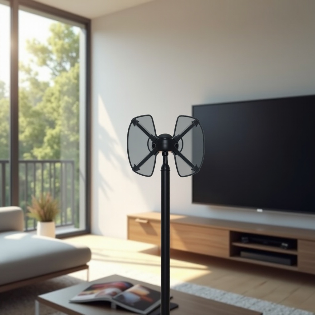 最高のオムニテレビアンテナ