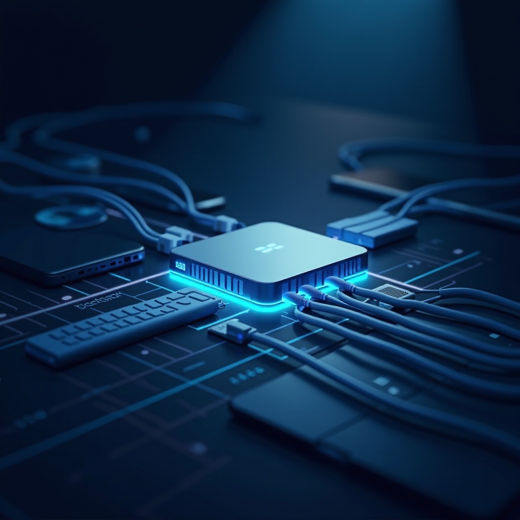 هل يمكن لنقطة الوصول الاتصال بالأجهزة عبر الإيثرنت؟