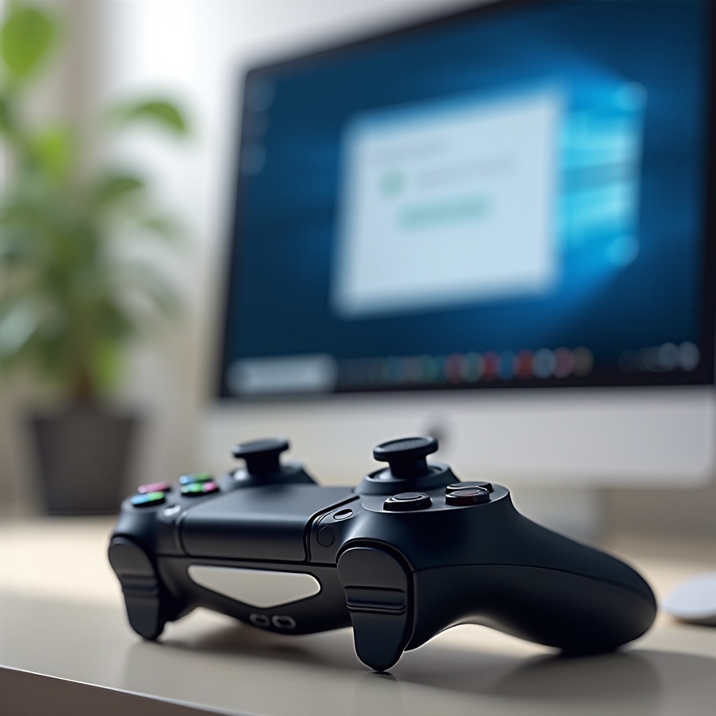 PS5コントローラーがBluetoothでPCに接続できません