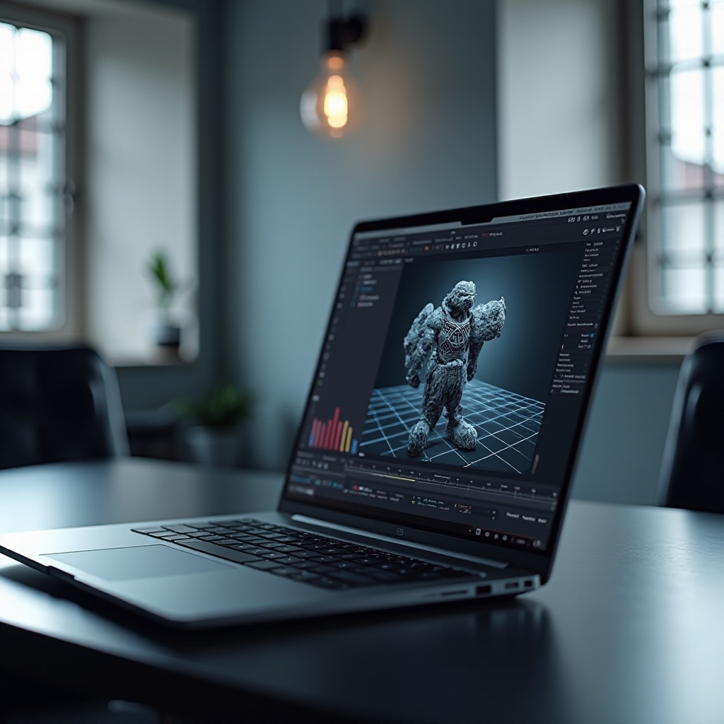 ブレンダーに最適なラップトップ