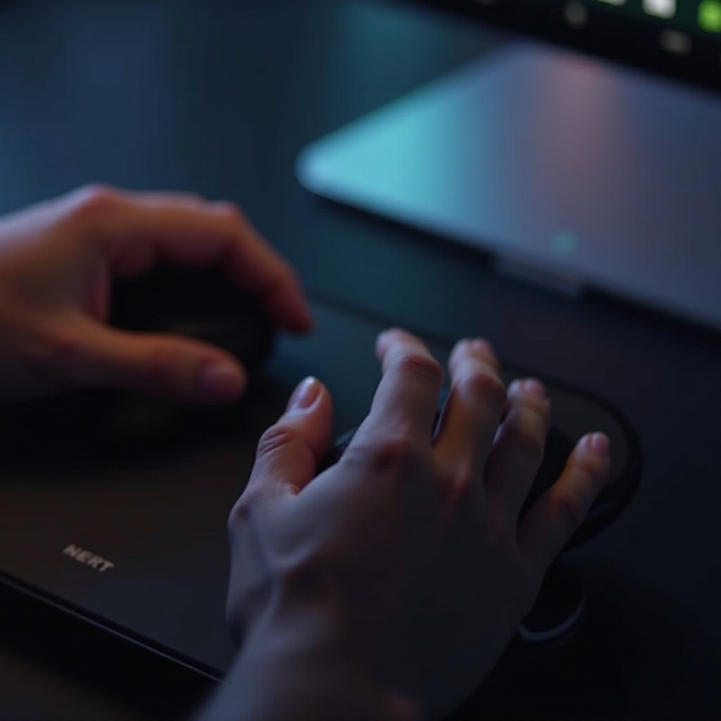 วิธีคลิกขวาในโหมดเดสก์ท็อปบน Steam Deck