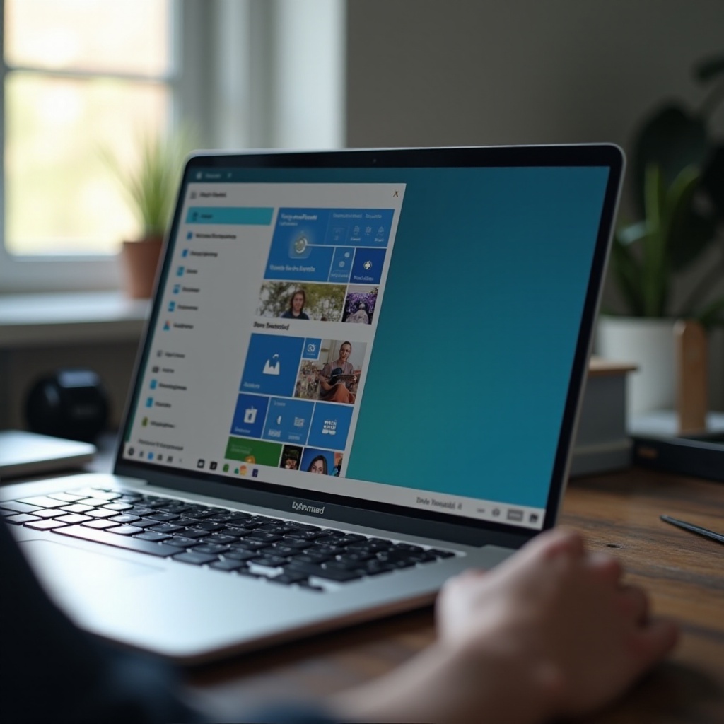 Windows 11 のスタートメニューから「おすすめ」を削除する
