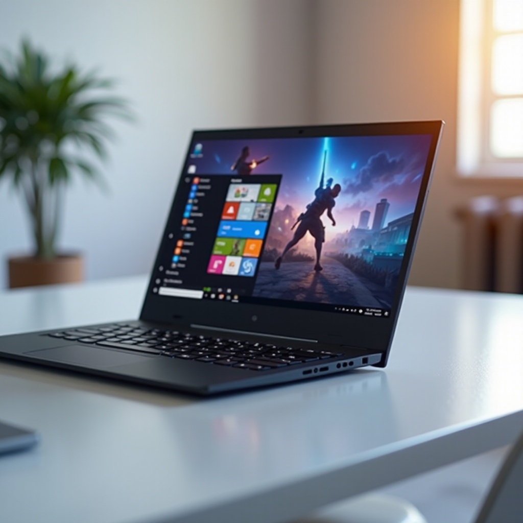 รีวิวแล็ปท็อปเล่นเกม Lenovo