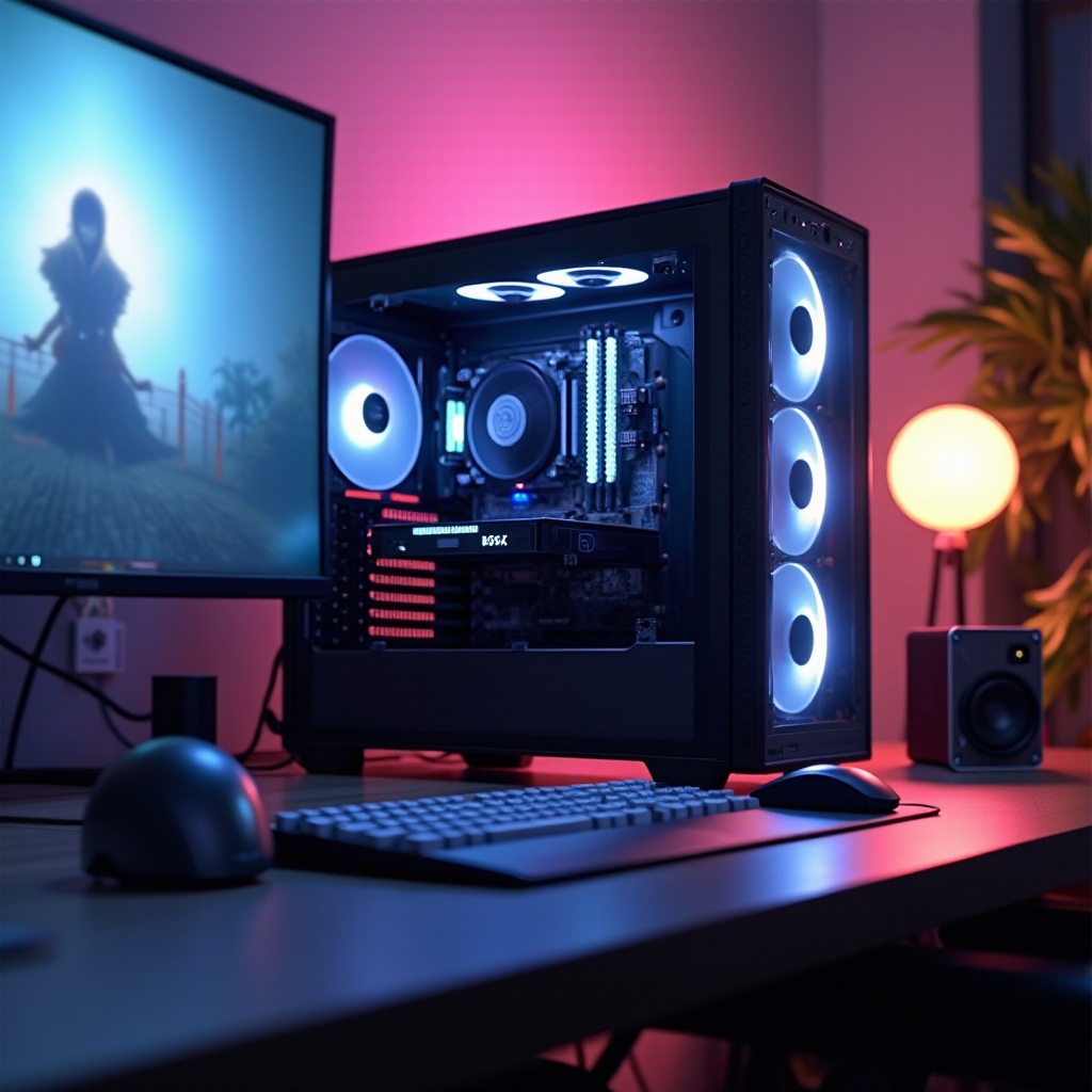 máy tính chơi game tốt nhất trong ngân sách là gì