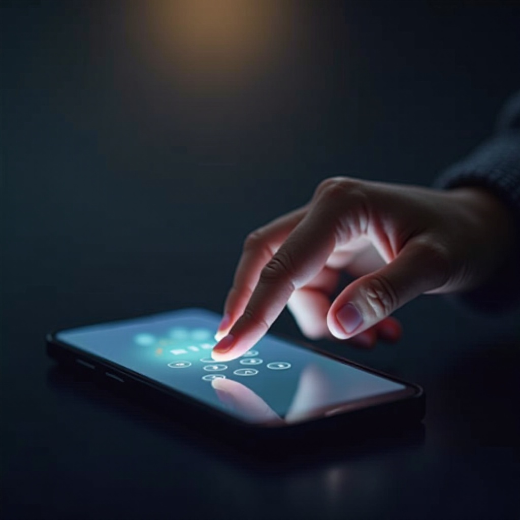 Để khởi động Android, hãy nhập mã PIN của bạn