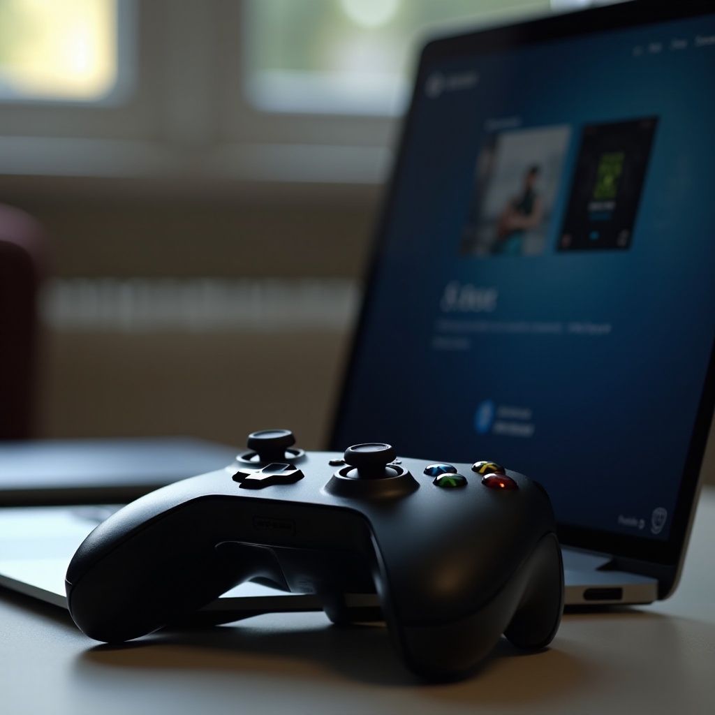 bật đầu vào steam cho tay cầm xbox