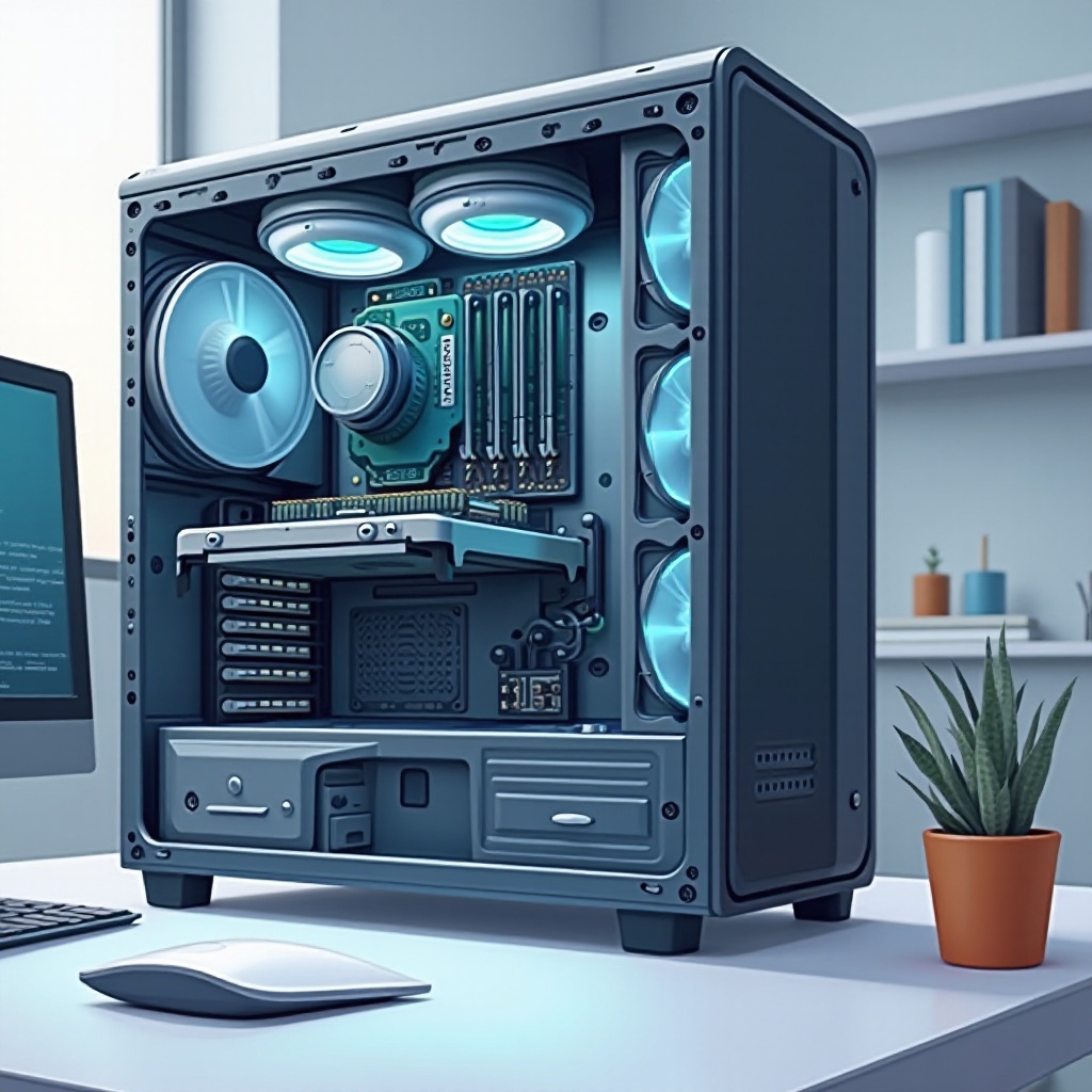 كيف أعرف مقدار ذاكرة الوصول العشوائي لدي؟