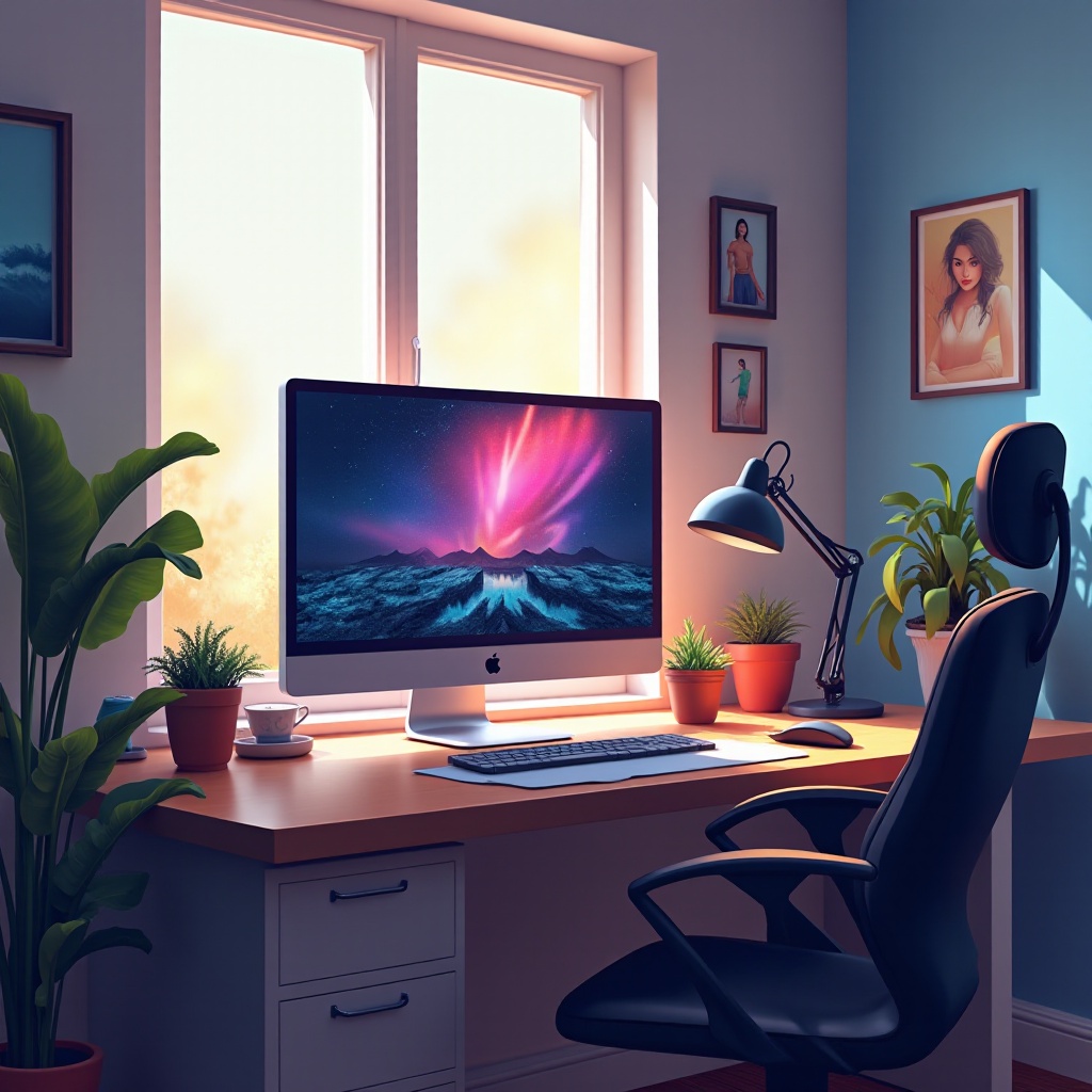 أجهزة كمبيوتر جيدة للفن الرقمي