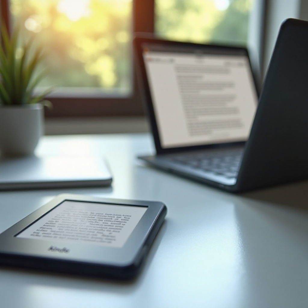 ที่อยู่อีเมล Kindle