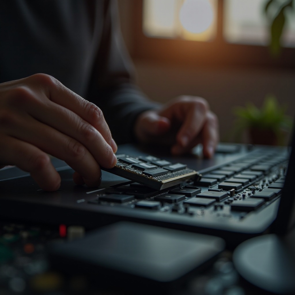 私のノートパソコンに対応するRAMは何ですか?