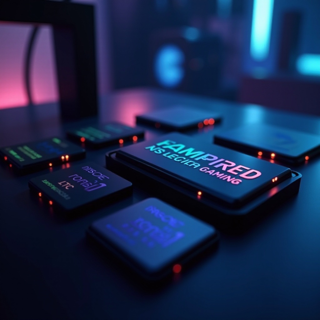 أفضل معالج ألعاب بسعر أقل من 500