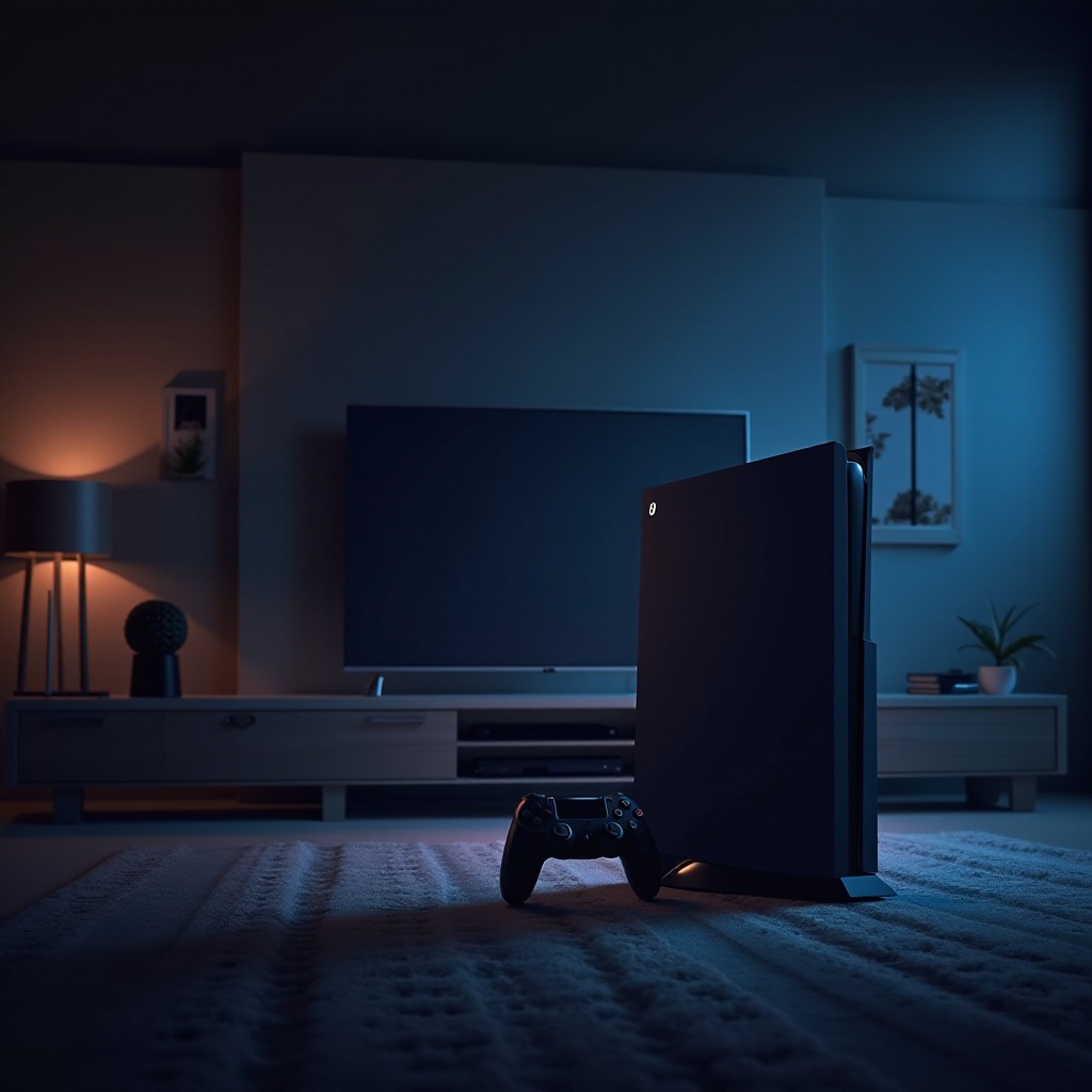 PS5のゲームシェアをオンにする方法