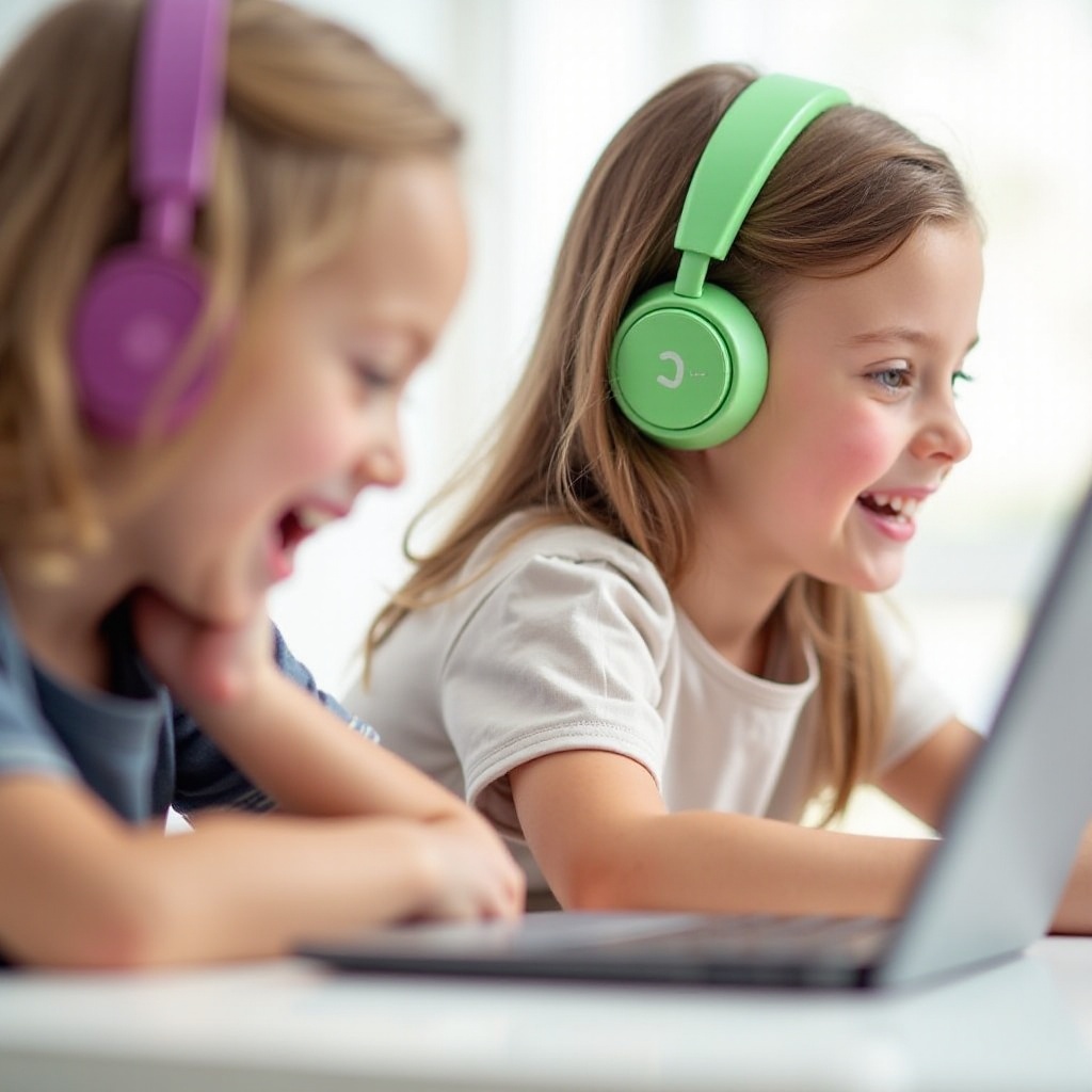 أفضل سماعات بلوتوث للأطفال