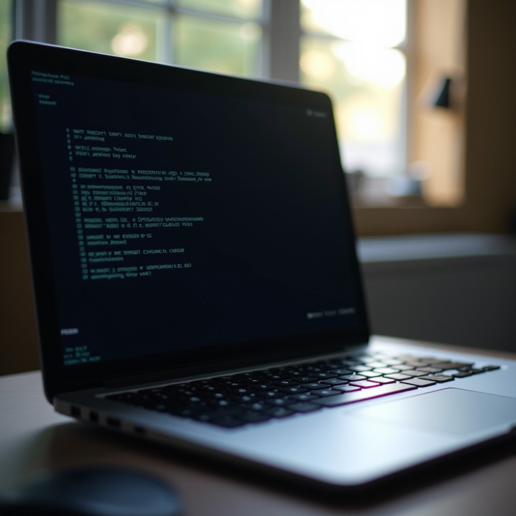 Cách vào BIOS trên laptop Windows 11