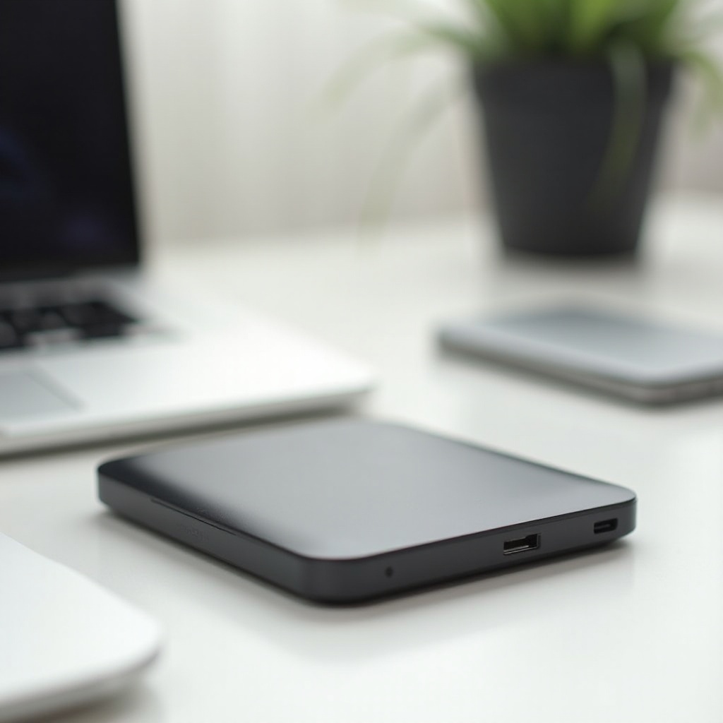 ฮาร์ดไดรฟ์ภายนอกแบบไร้สายที่ดีที่สุดสำหรับ Mac