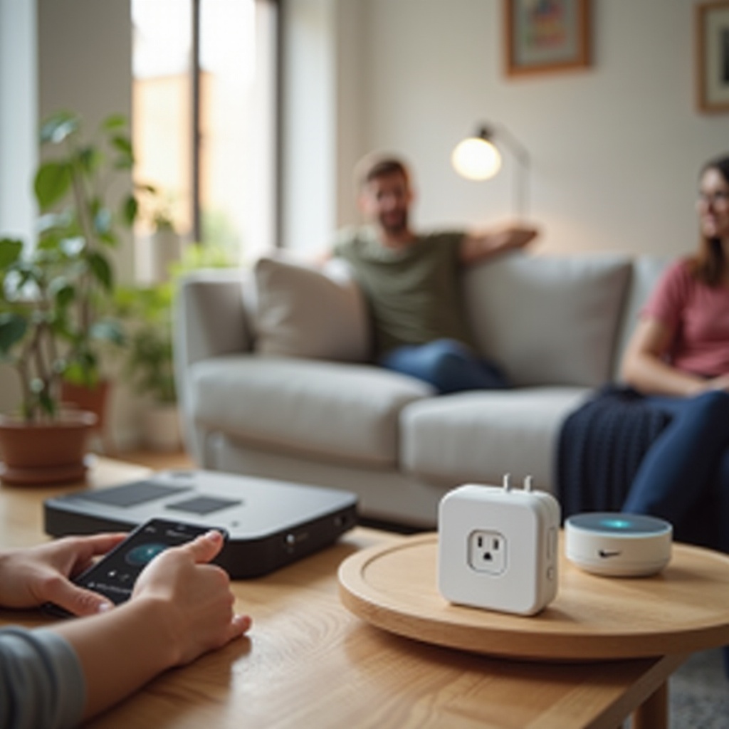 อเล็กซ่าสามารถเปิดและปิดปลั๊กอัจฉริยะได้หรือไม่