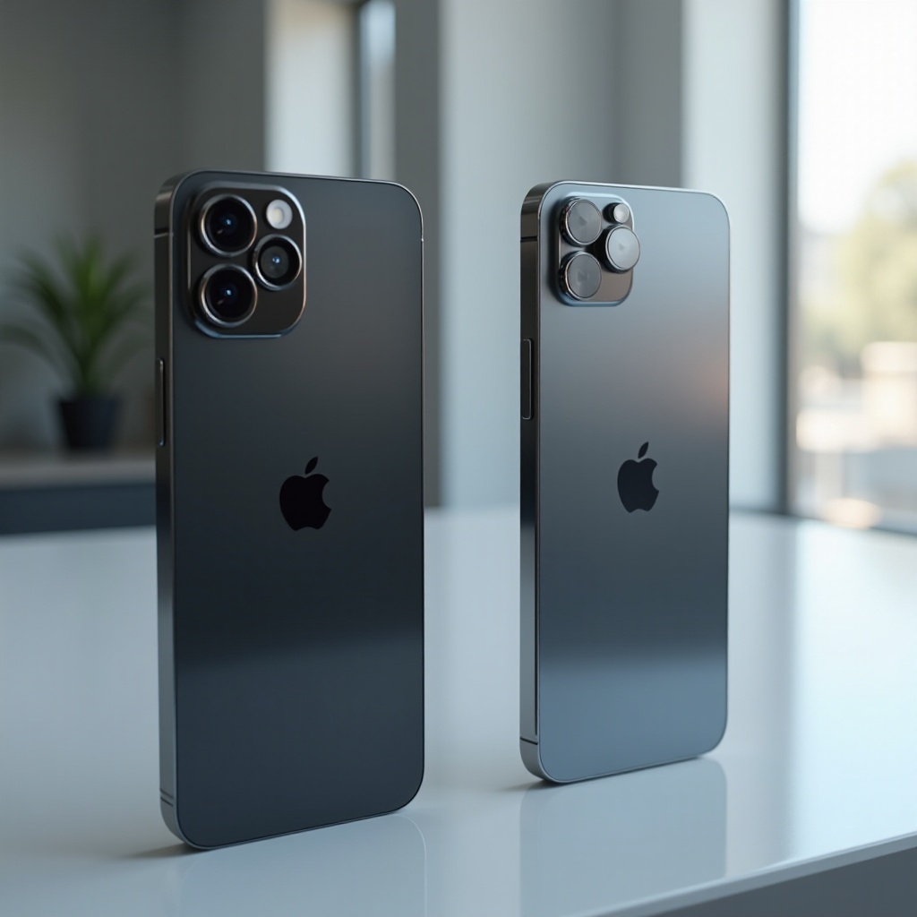 iPhone 15 Pro so với Pixel 8 Pro