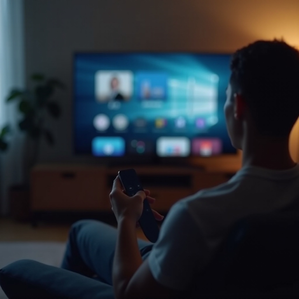 Apple TVでアプリを終了する方法