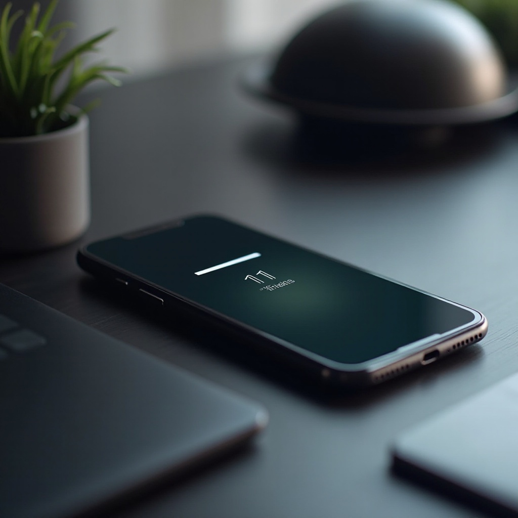 iPhone bị kẹt khi cập nhật phần mềm trong quá trình thiết lập