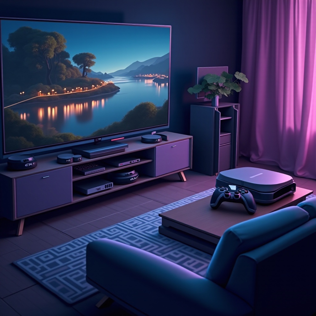 ลิงค์ HDMI ของ PS4