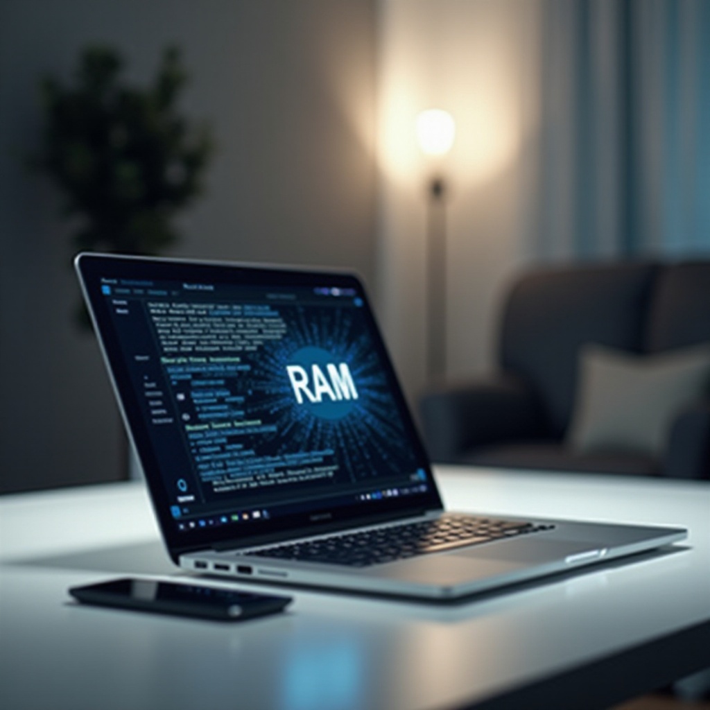 แรมแบบไหนที่ใช้ร่วมกับแล็ปท็อปของฉันได้บ้าง