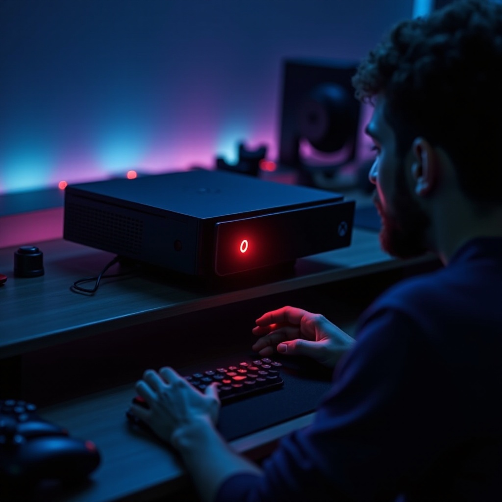 Cách sửa lỗi đèn đỏ chết chóc trên Xbox 360
