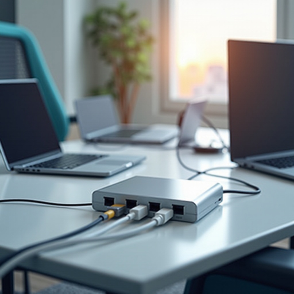 アクセスポイントはデバイスにイーサネット経由で接続できますか？