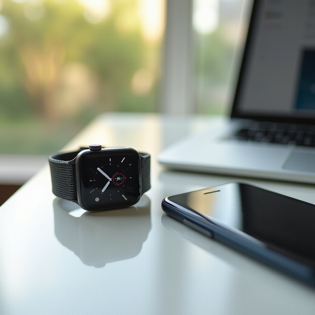 Apple Watch เชื่อมต่อกับเครือข่ายเซลลูลาร์ไม่ได้
