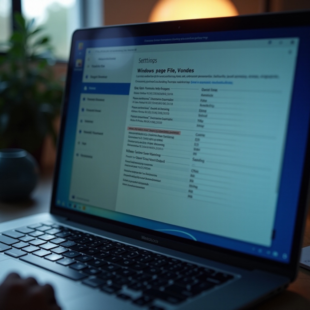 หน้าต่างการจัดเก็บ Windows 10