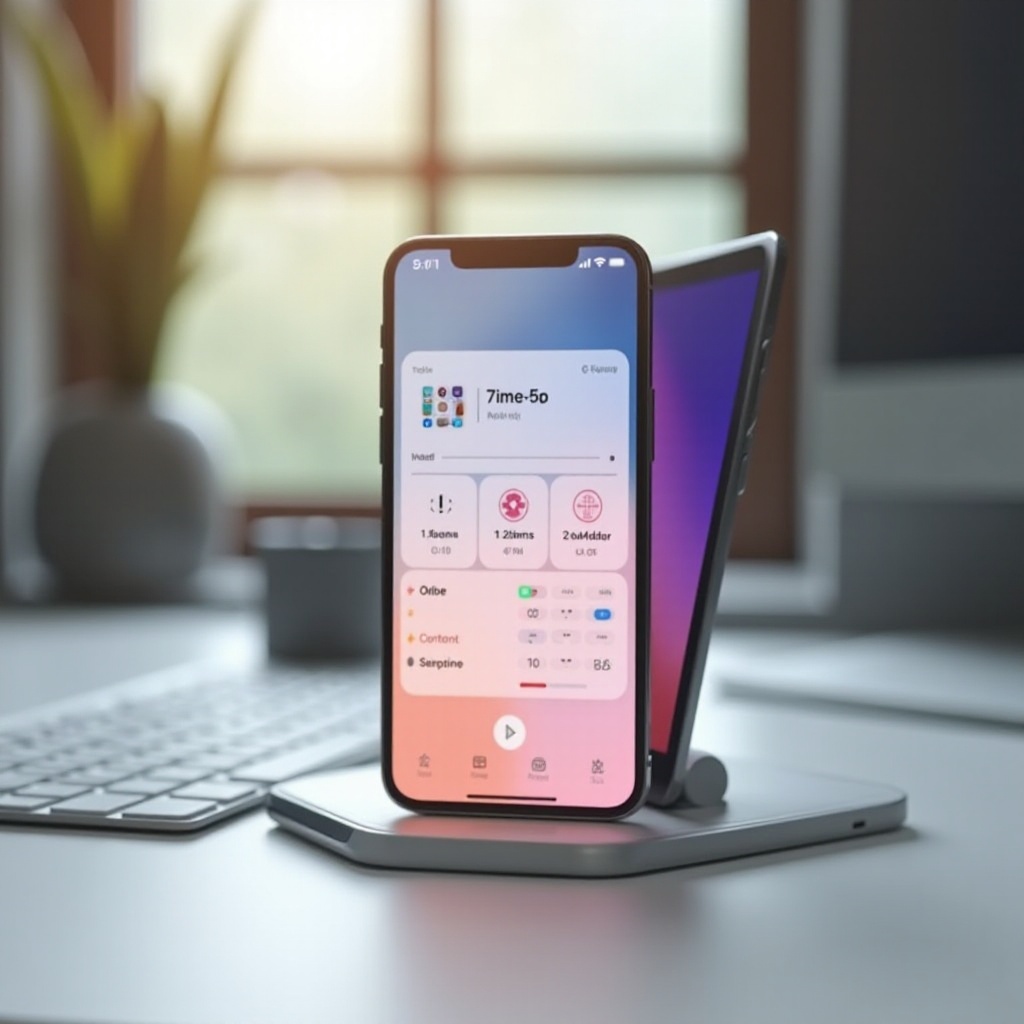 ما هو وقت التوقف على الايفون