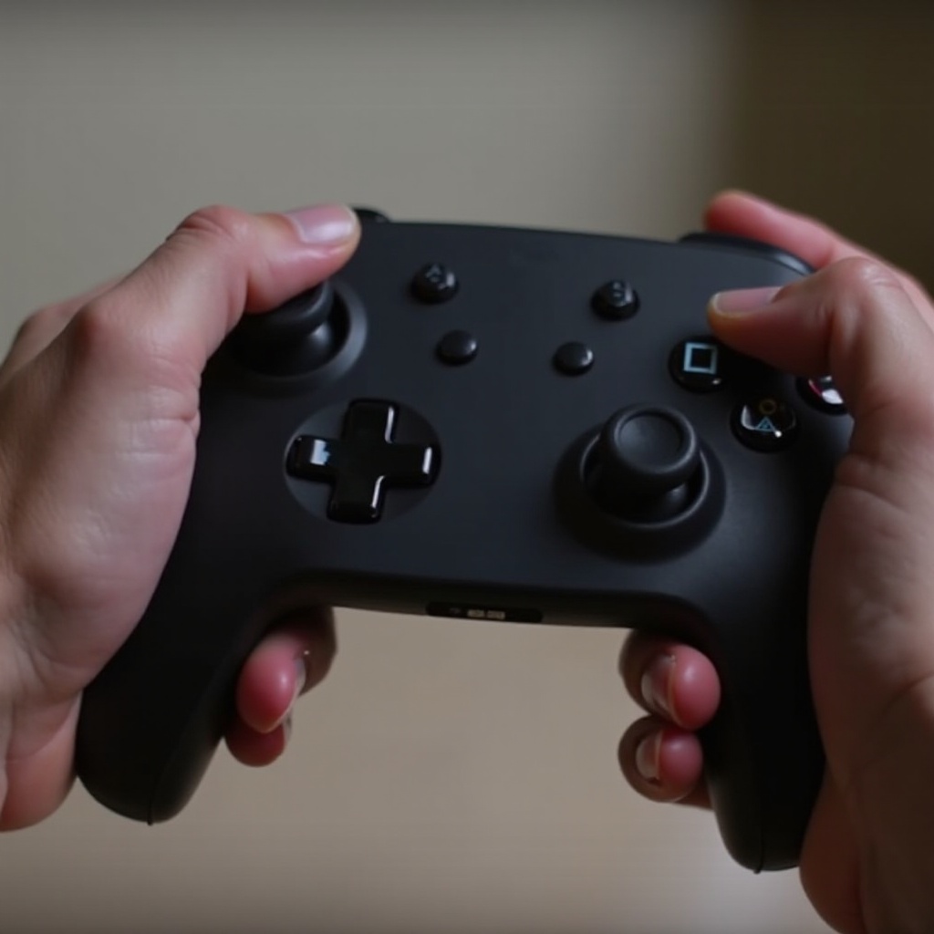 วิธีใช้คอนโทรลเลอร์ของนินเทนโดสวิตช์