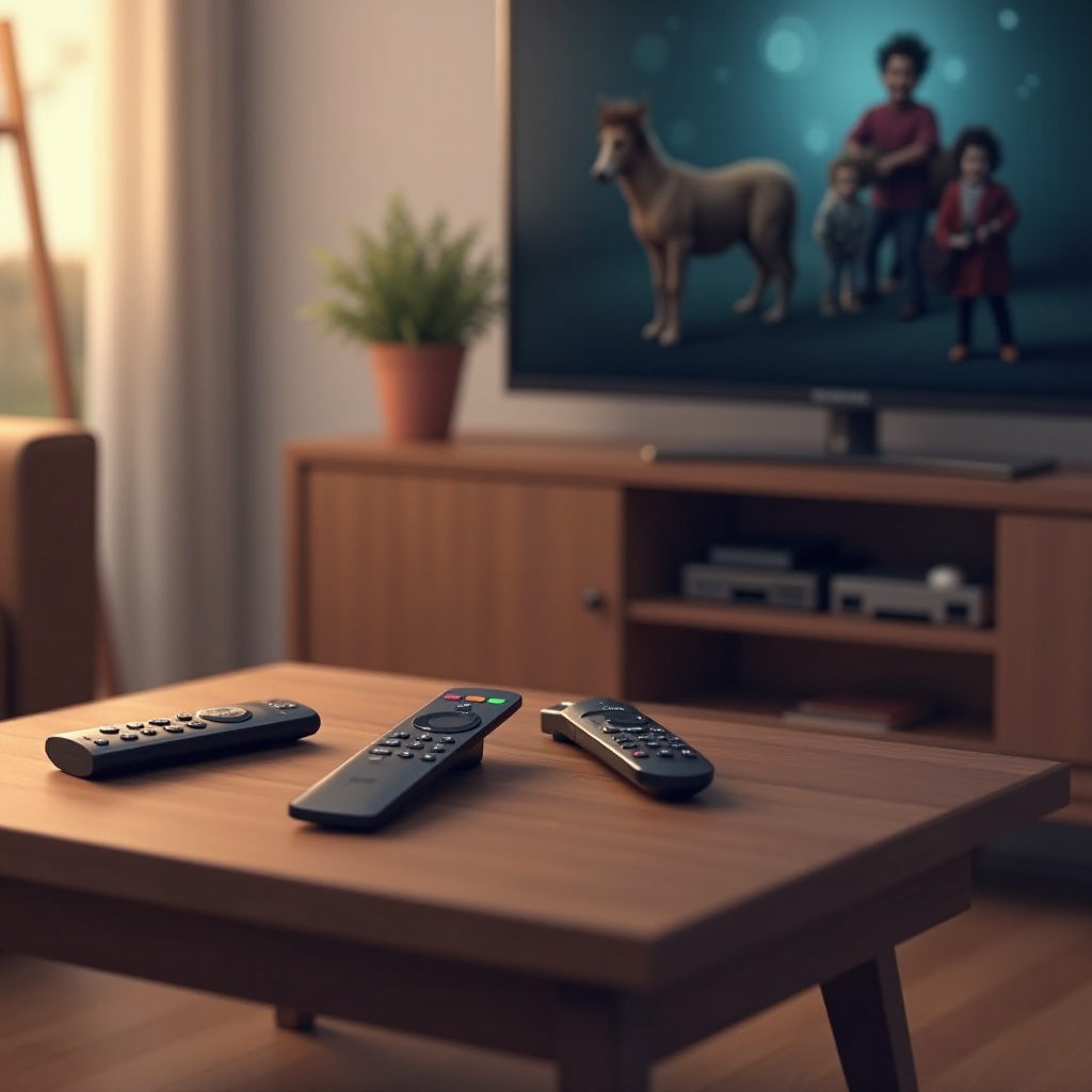 มีรีโมทไหนที่ใช้กับ Firestick ได้บ้าง