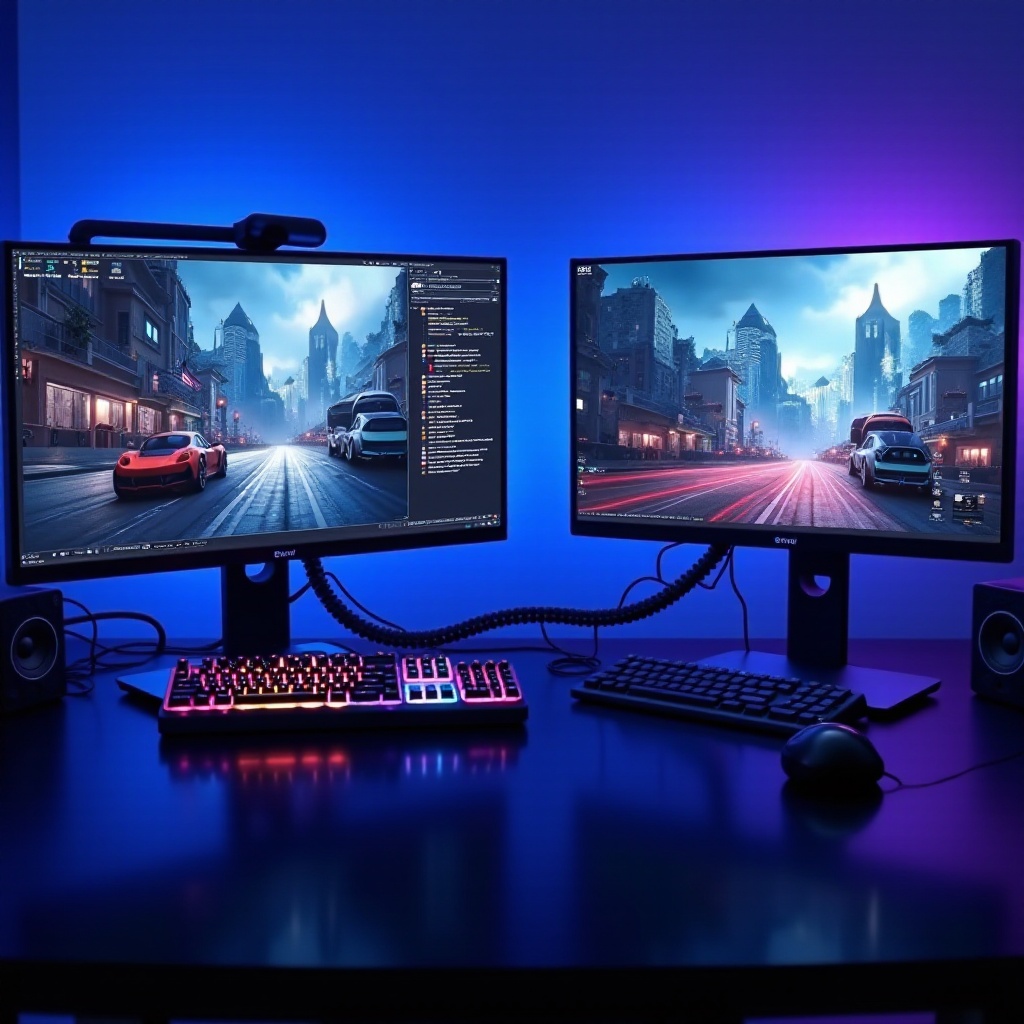 cách phát trực tuyến với 2 máy tính