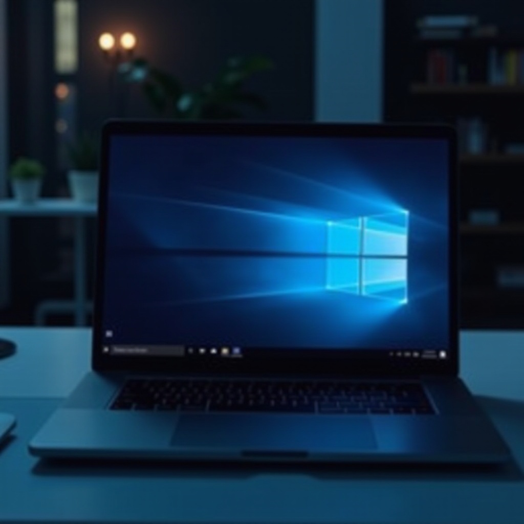 วิธีเข้า BIOS บนแล็ปท็อป Windows 11