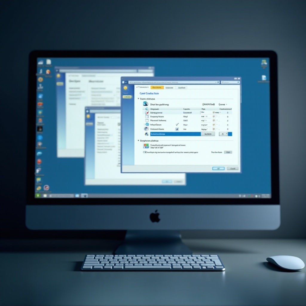 cửa sổ lưu trữ trang Windows 10