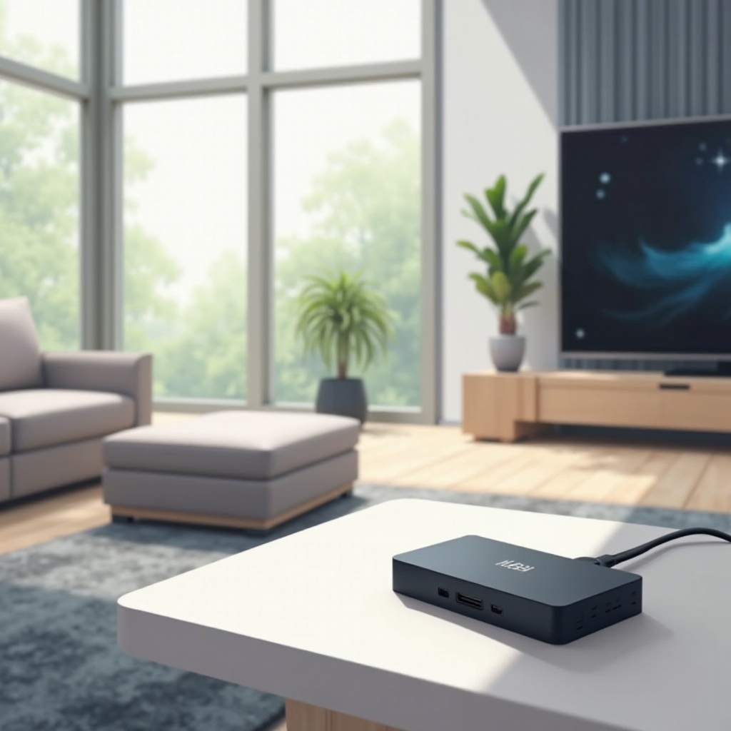 テレビスマートスティックのレビュー