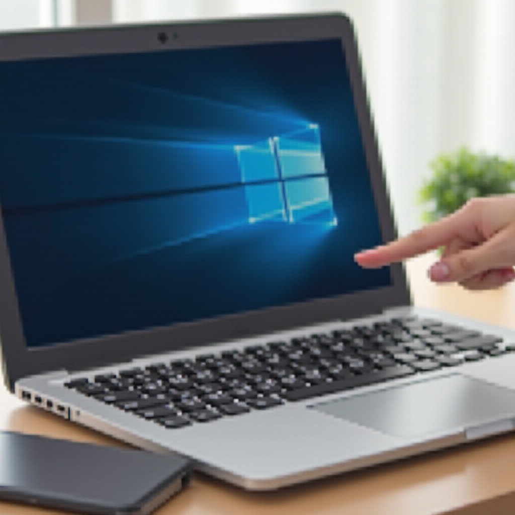 كيفية الدخول إلى BIOS في Windows 11 على اللابتوب