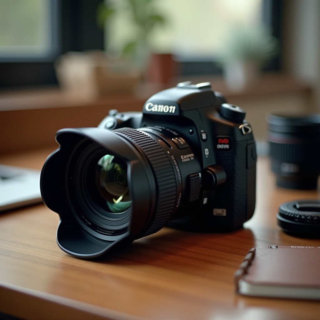 กล้อง DSLR มืออาชีพที่ดีที่สุดสำหรับผู้เริ่มต้น