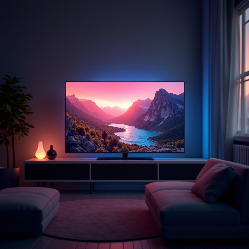 テレビのバックライトの種類