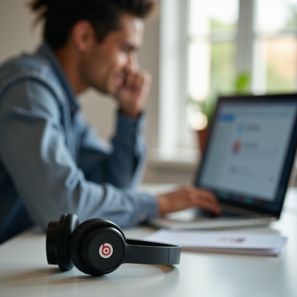 ทำไม Beats ของฉันถึงคอยตัดการเชื่อมต่อแล้วเชื่อมต่อใหม่อยู่ตลอดเวลา