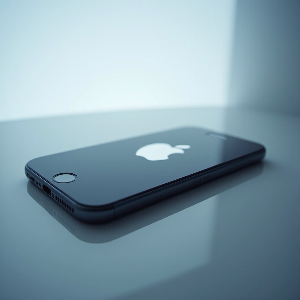 ماذا يعني حرف i في آيفون