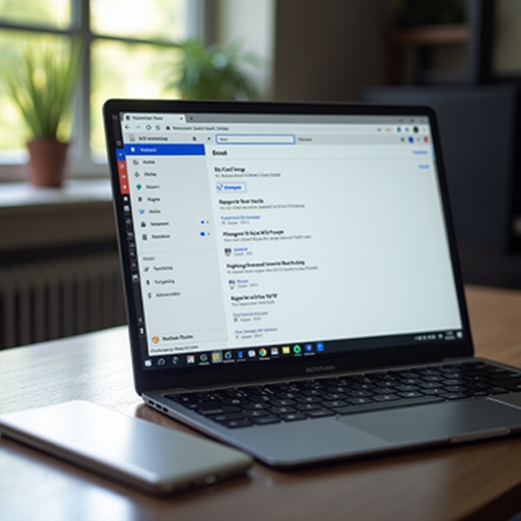 cách tìm mật khẩu wifi trên chromebook