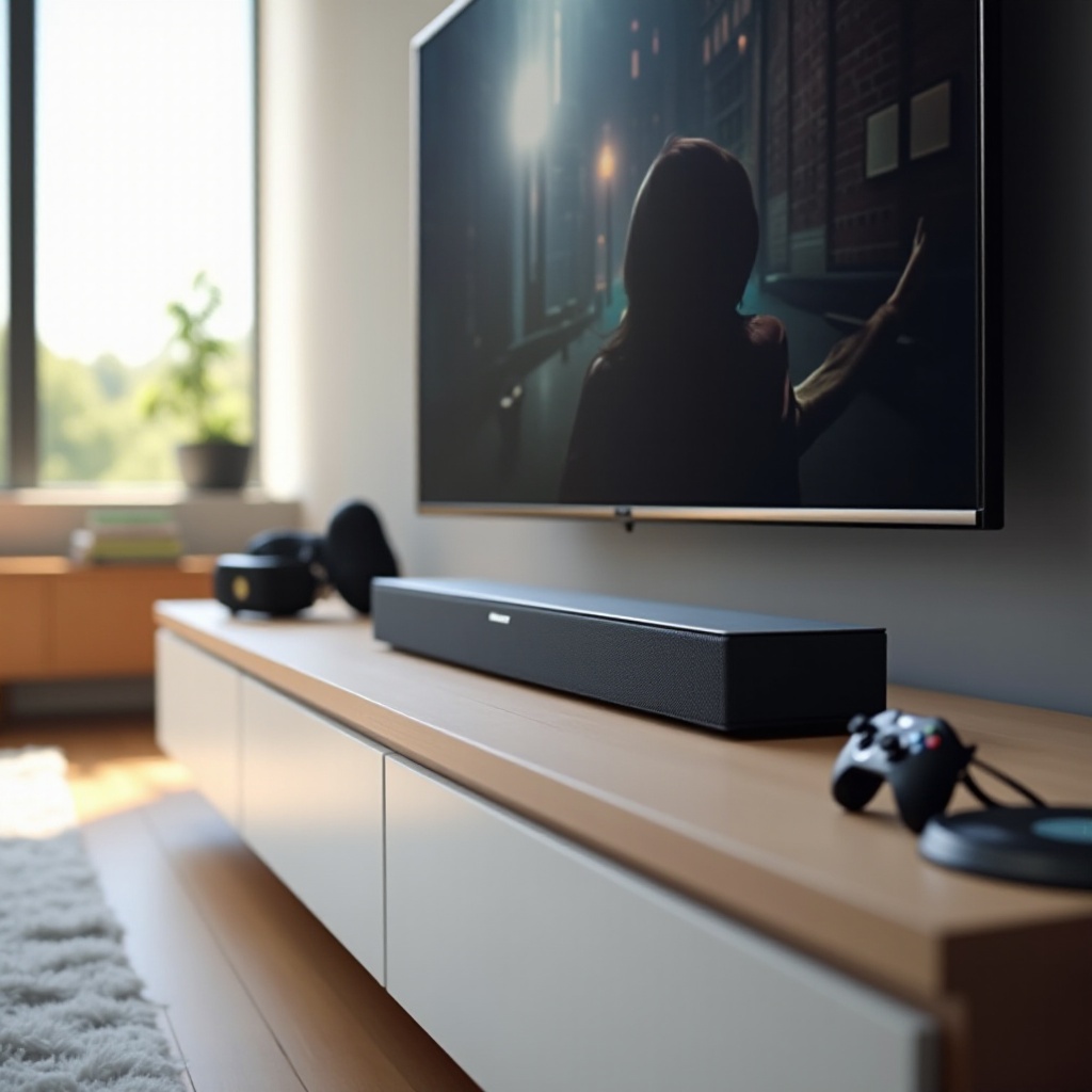 cài đặt soundbar Bose tốt nhất