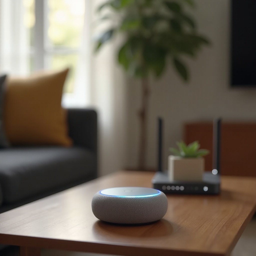 Tôi có nên dùng 5G với Echo Dot không