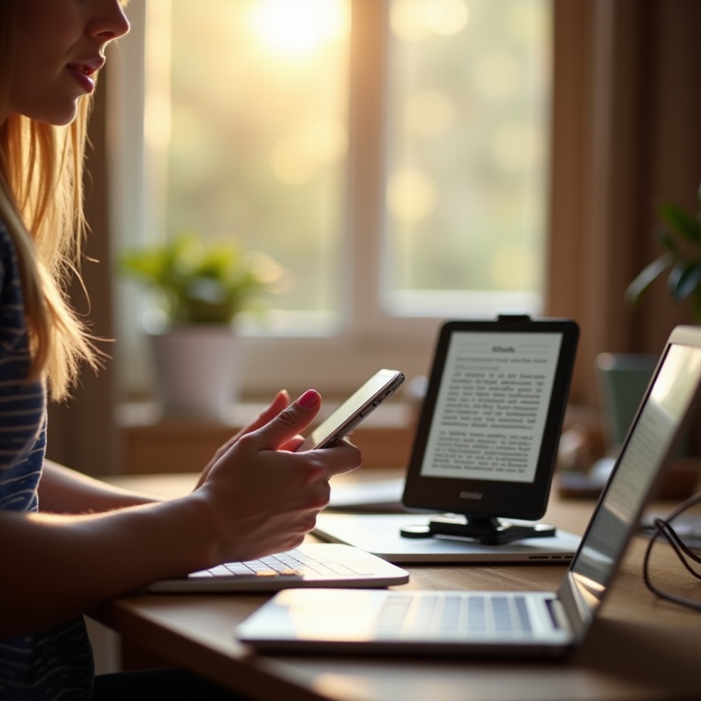 địa chỉ email kindle