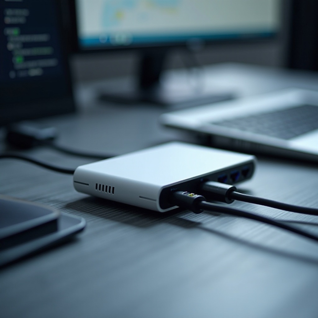 จุดเชื่อมต่อสามารถเชื่อมต่อกับอุปกรณ์ผ่านอีเทอร์เน็ตได้ไหม