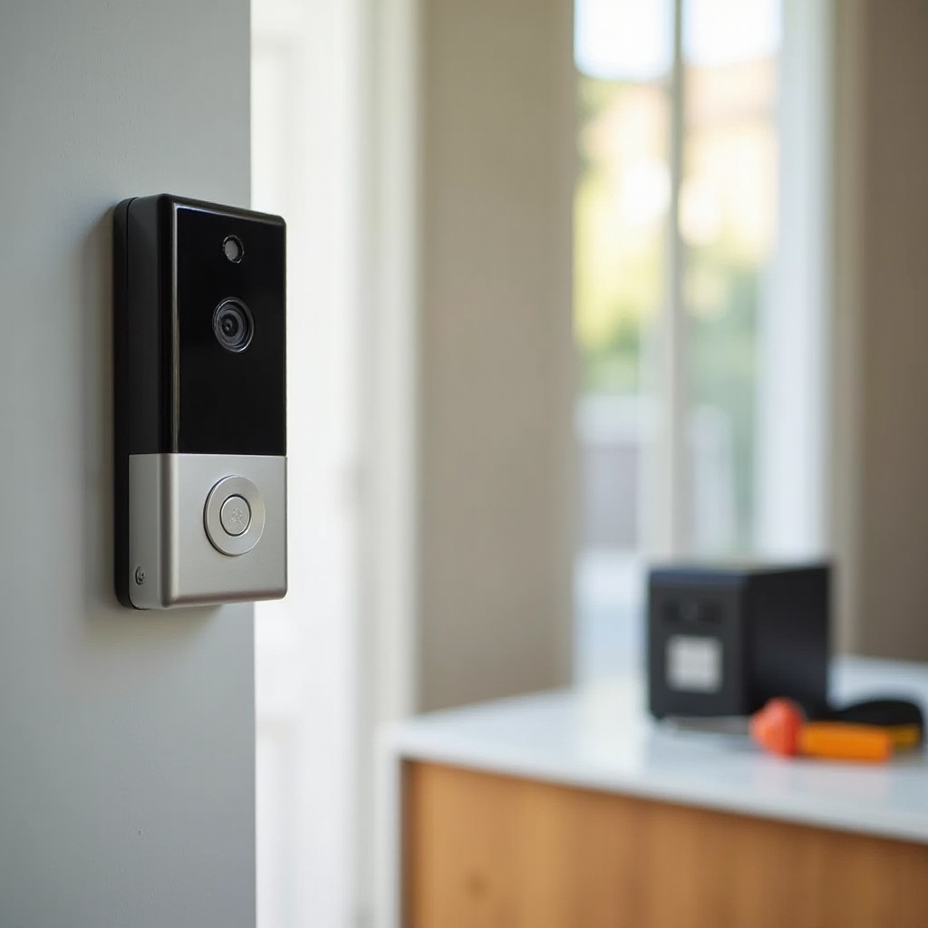 máy biến áp chuông cửa cho Blink