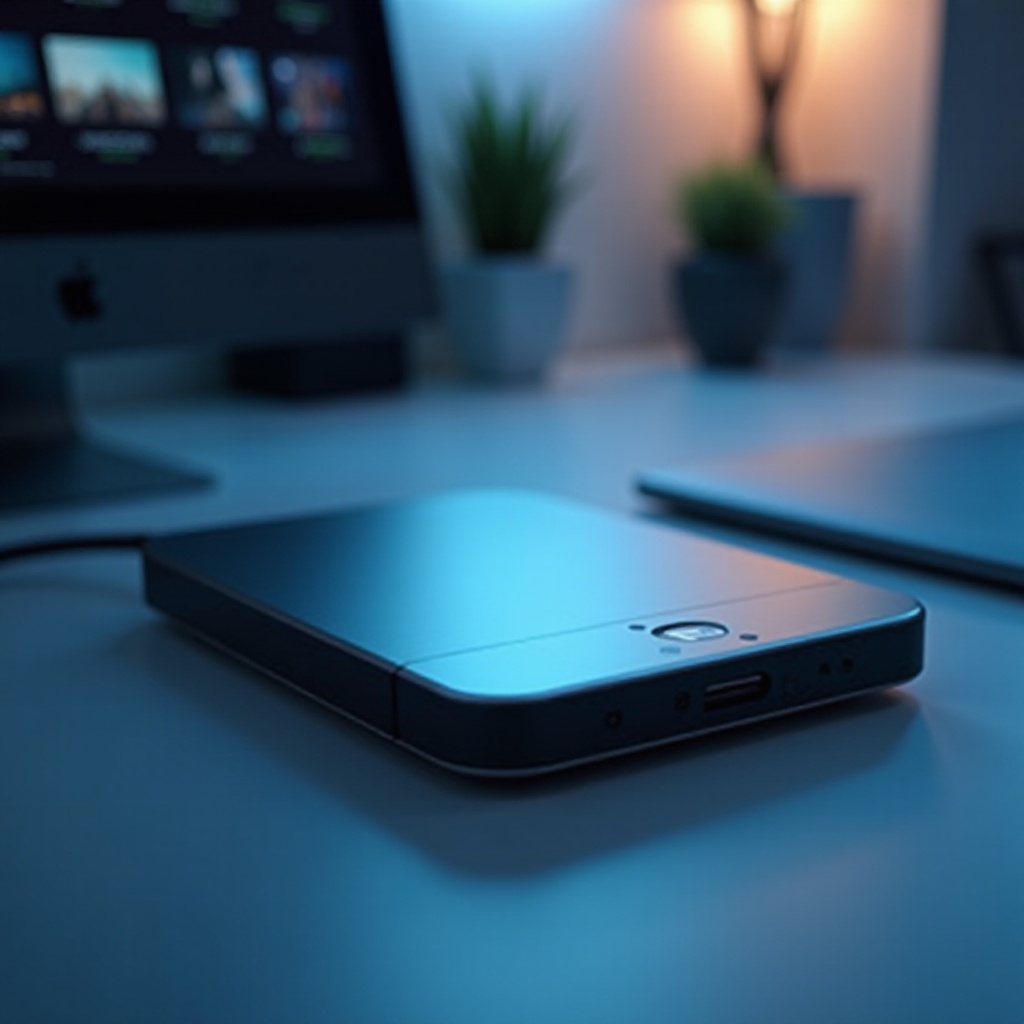 ổ cứng ngoài với đám mây