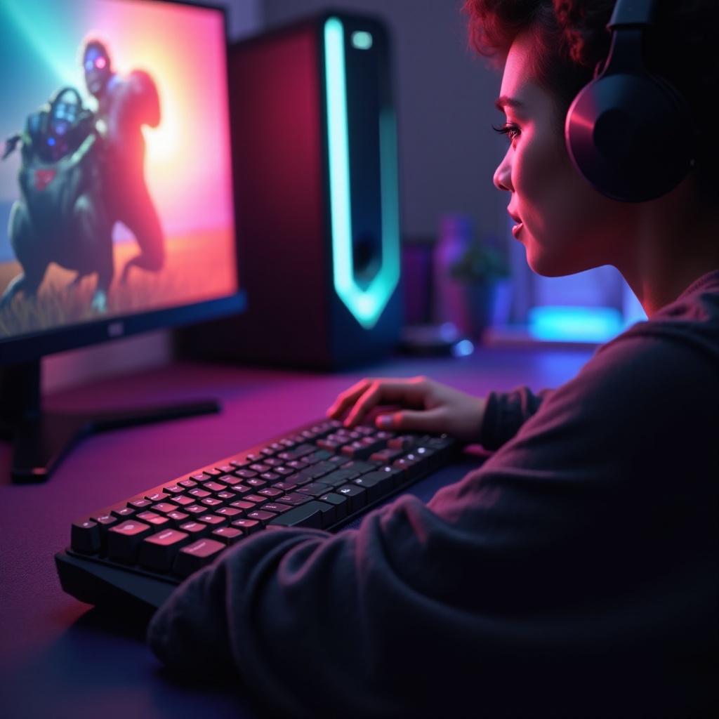 คอมพิวเตอร์เล่นเกมที่ดีที่สุดในงบประมาณคืออะไร