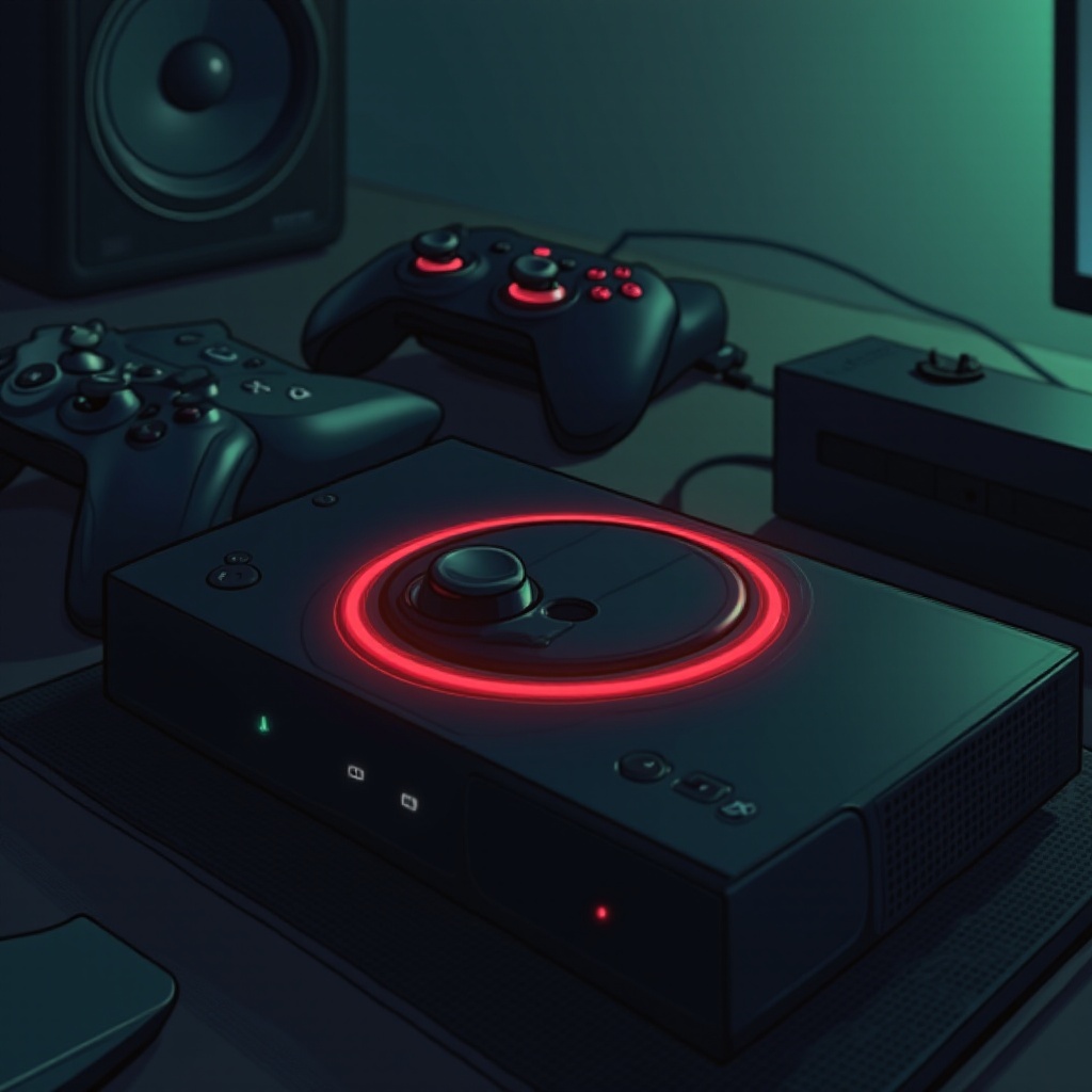 Xbox 360の赤リング・オブ・デスを修理する方法